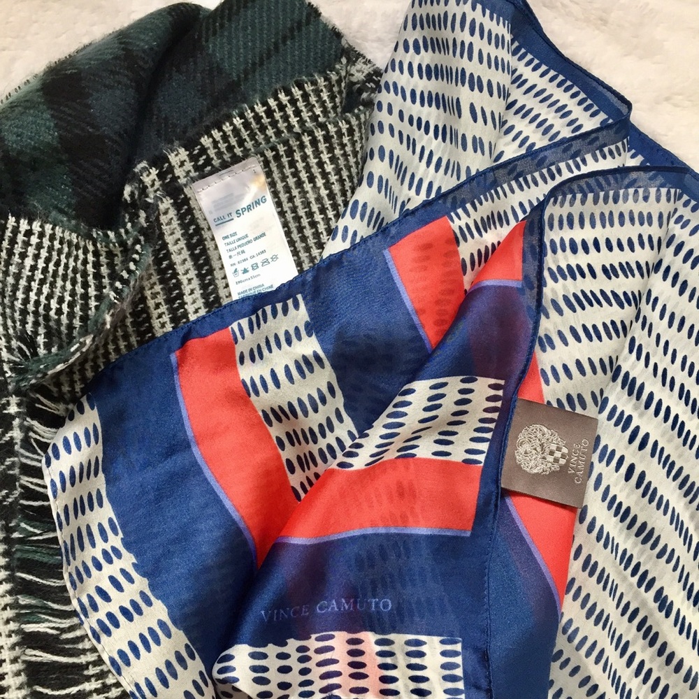 ♻️Scarves Bundle